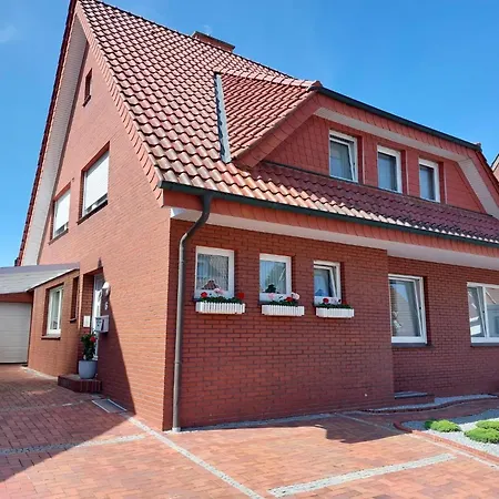 Leni Erstes Og Inkl Balkon Gartenblick Kostenfreier Parkplatz Stadtnah Aber Ruhig Gelegen Meppen
